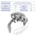 Masseur Cervical Intelligent Chauffant – Sans Fil