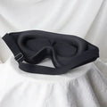 Masque de Sommeil 3D Occultant – Mousse à Mémoire de Forme