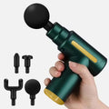 Mini Pistolet de Massage Portable – 6 Intensités