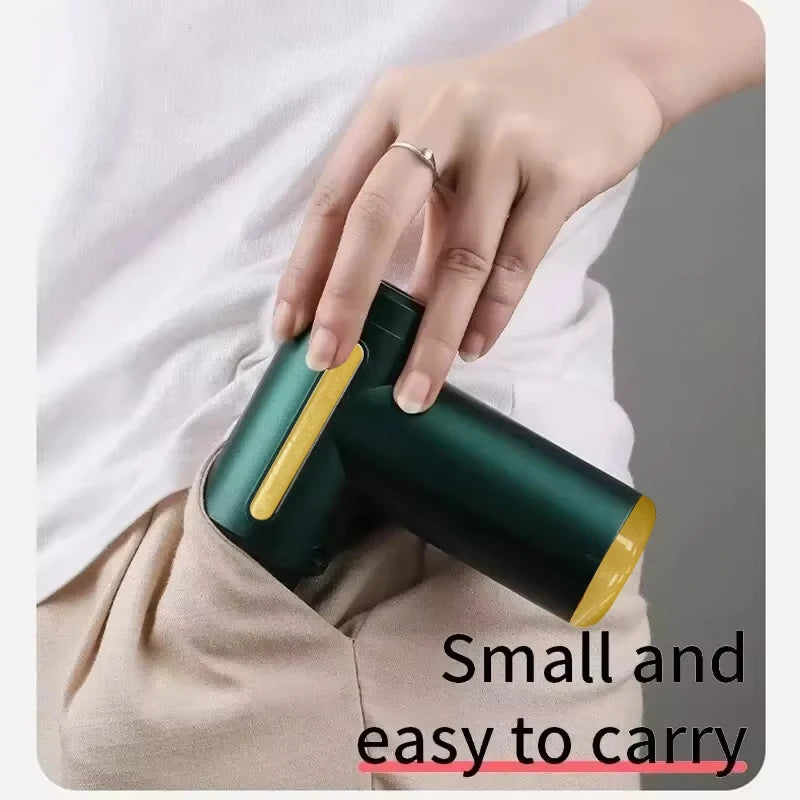 Mini Pistolet de Massage Portable – 6 Intensités